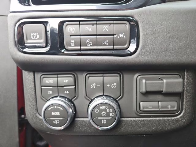 2026 Volcanic Red Tintcoat GMC Yukon XL AT4 Ultimate 4X4 SUV