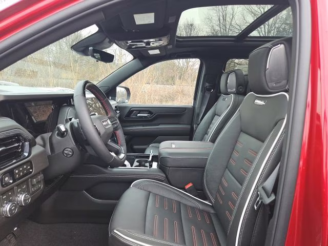 2026 Volcanic Red Tintcoat GMC Yukon XL AT4 Ultimate 4X4 SUV