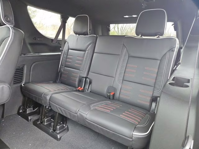 2026 Volcanic Red Tintcoat GMC Yukon XL AT4 Ultimate 4X4 SUV