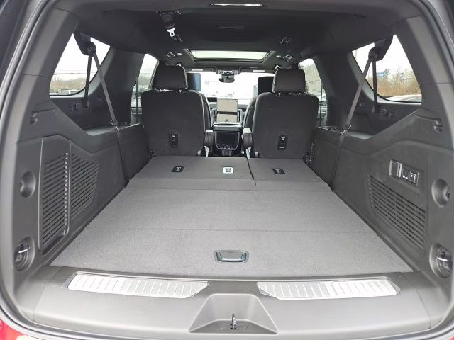 2026 Volcanic Red Tintcoat GMC Yukon XL AT4 Ultimate 4X4 SUV