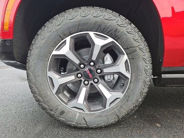 2026 Volcanic Red Tintcoat GMC Yukon XL AT4 Ultimate 4X4 SUV