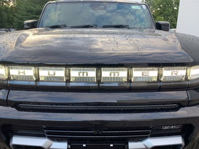 2026 Void Black GMC Hummer EV SUV 2X AWD SUV