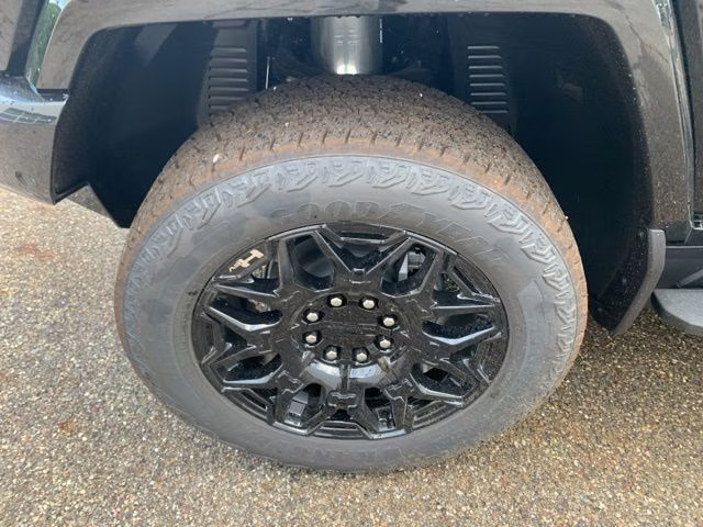 2026 Void Black GMC Hummer EV SUV 2X AWD SUV