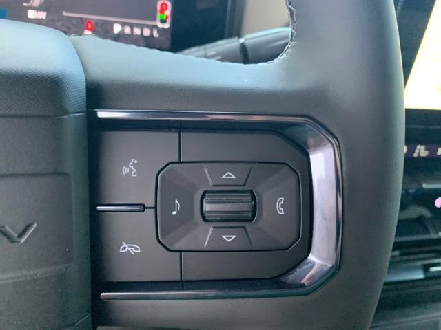 2026 Void Black GMC Hummer EV SUV 2X AWD SUV