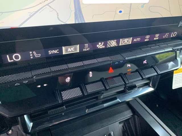 2026 Void Black GMC Hummer EV SUV 2X AWD SUV