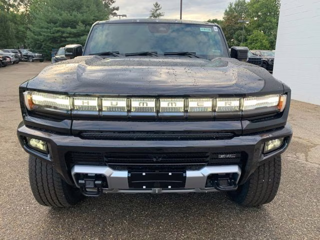 2026 Void Black GMC Hummer EV SUV 2X AWD SUV