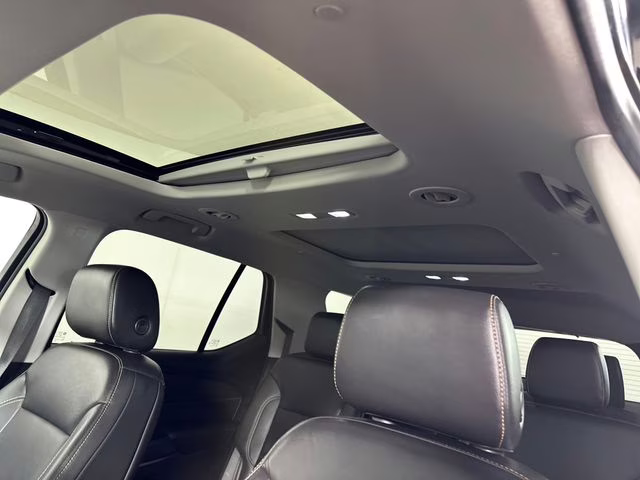 2020 Graphite Metallic Chevrolet Traverse RS AWD SUV