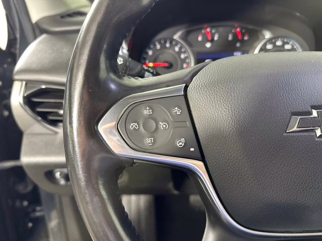 2020 Graphite Metallic Chevrolet Traverse RS AWD SUV