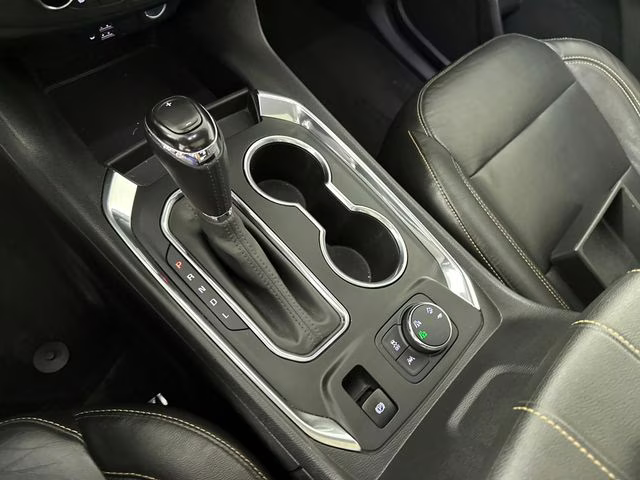 2020 Graphite Metallic Chevrolet Traverse RS AWD SUV