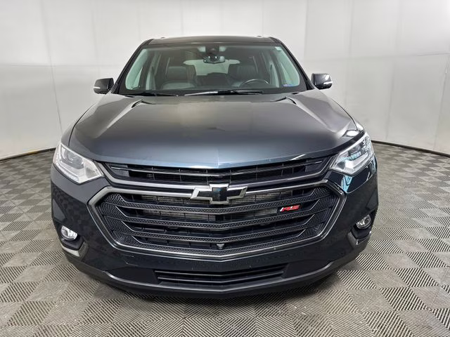 2020 Graphite Metallic Chevrolet Traverse RS AWD SUV