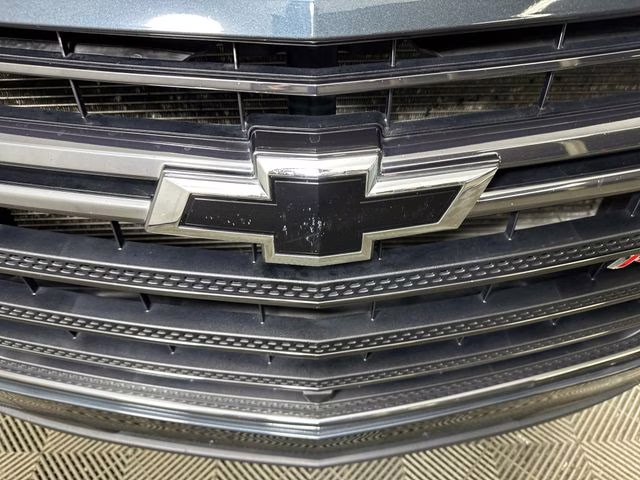 2020 Graphite Metallic Chevrolet Traverse RS AWD SUV