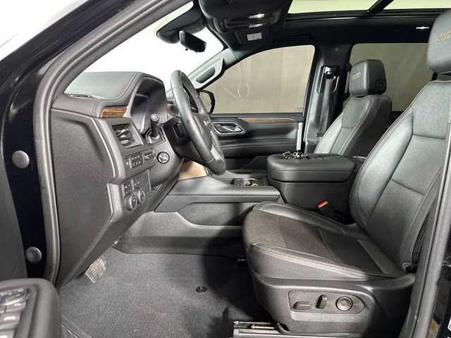 2023 Black Chevrolet Tahoe High Country 4X4 SUV