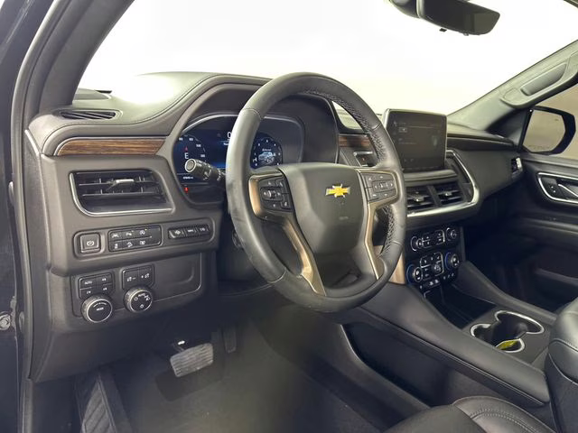 2023 Black Chevrolet Tahoe High Country 4X4 SUV