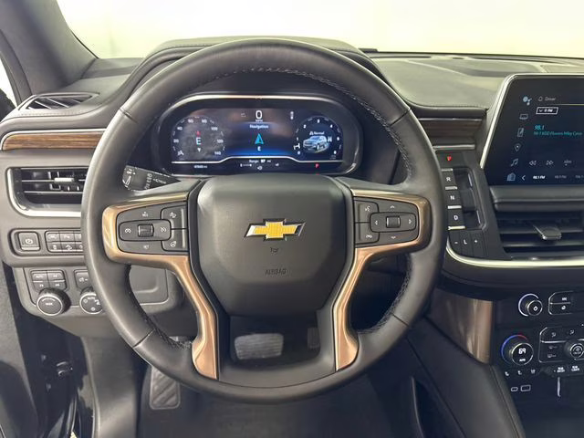 2023 Black Chevrolet Tahoe High Country 4X4 SUV