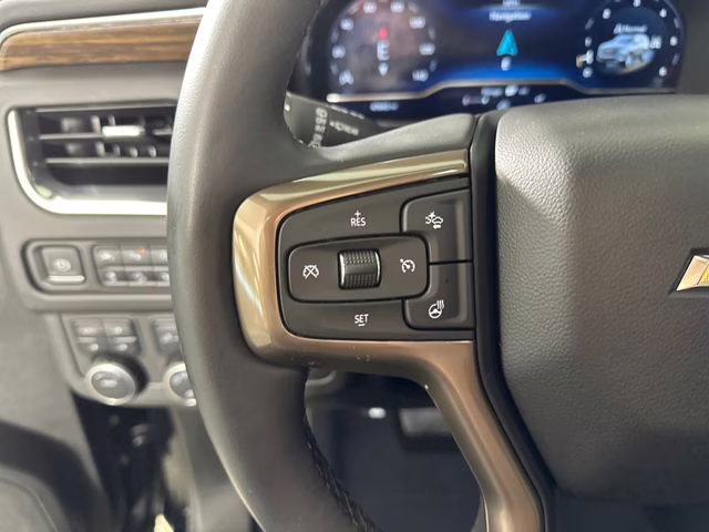 2023 Black Chevrolet Tahoe High Country 4X4 SUV