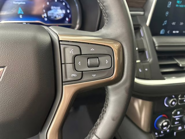 2023 Black Chevrolet Tahoe High Country 4X4 SUV