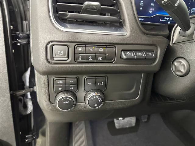 2023 Black Chevrolet Tahoe High Country 4X4 SUV