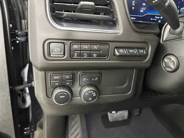 2023 Black Chevrolet Tahoe High Country 4X4 SUV