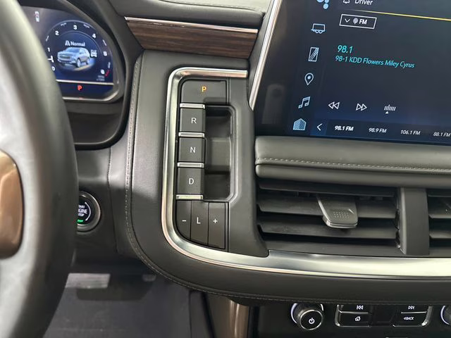 2023 Black Chevrolet Tahoe High Country 4X4 SUV