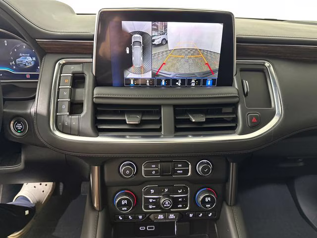 2023 Black Chevrolet Tahoe High Country 4X4 SUV