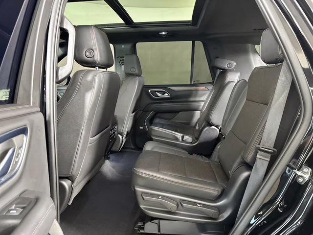 2023 Black Chevrolet Tahoe High Country 4X4 SUV
