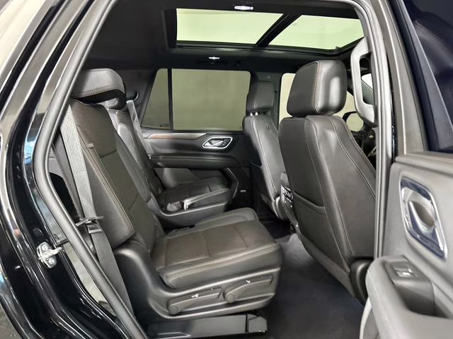 2023 Black Chevrolet Tahoe High Country 4X4 SUV