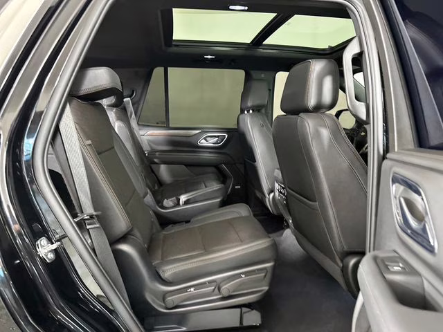 2023 Black Chevrolet Tahoe High Country 4X4 SUV