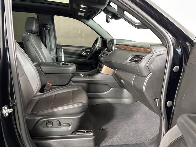 2023 Black Chevrolet Tahoe High Country 4X4 SUV