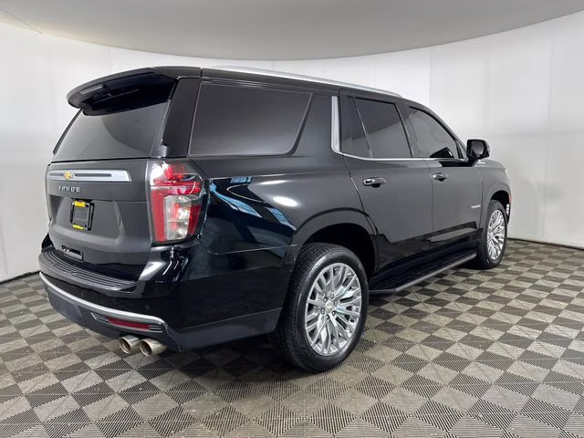 2023 Black Chevrolet Tahoe High Country 4X4 SUV