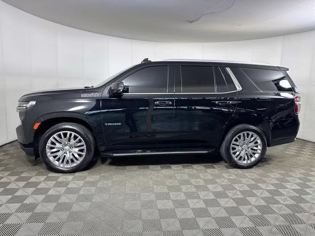 2023 Black Chevrolet Tahoe High Country 4X4 SUV