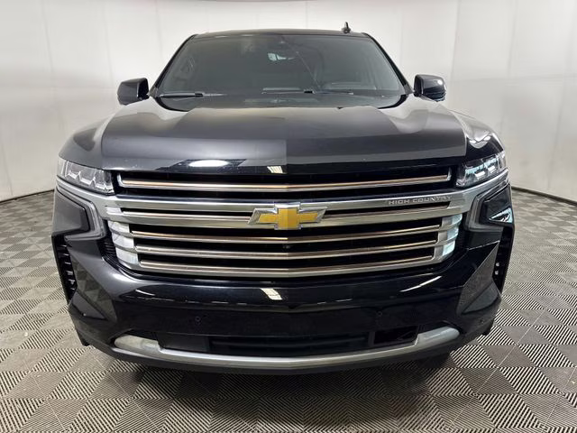 2023 Black Chevrolet Tahoe High Country 4X4 SUV