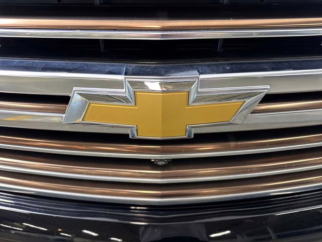2023 Black Chevrolet Tahoe High Country 4X4 SUV