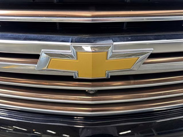 2023 Black Chevrolet Tahoe High Country 4X4 SUV