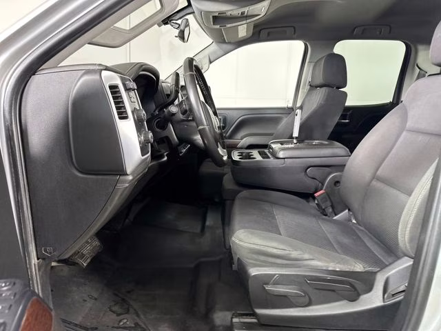 2018 Quicksilver Metallic GMC Sierra 2500HD SLE 4X4 Truck