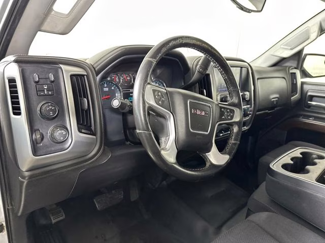 2018 Quicksilver Metallic GMC Sierra 2500HD SLE 4X4 Truck