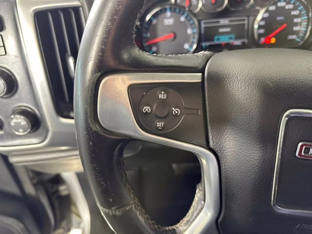 2018 Quicksilver Metallic GMC Sierra 2500HD SLE 4X4 Truck