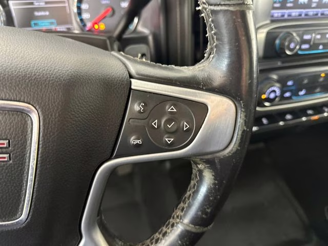 2018 Quicksilver Metallic GMC Sierra 2500HD SLE 4X4 Truck