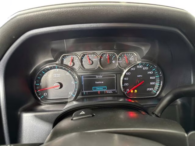 2018 Quicksilver Metallic GMC Sierra 2500HD SLE 4X4 Truck