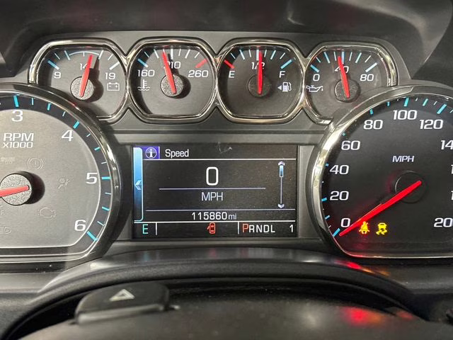 2018 Quicksilver Metallic GMC Sierra 2500HD SLE 4X4 Truck