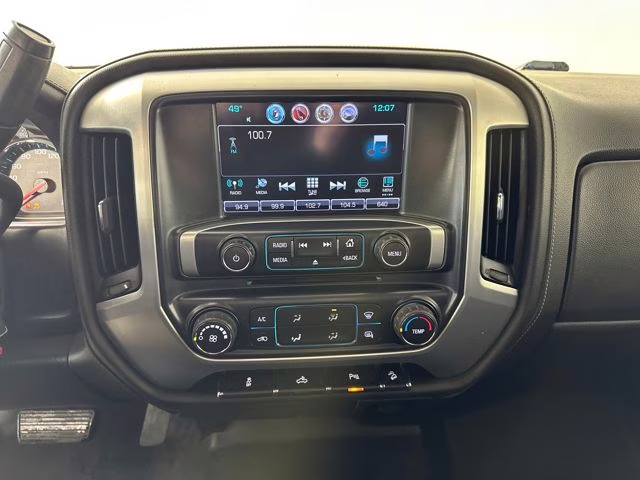 2018 Quicksilver Metallic GMC Sierra 2500HD SLE 4X4 Truck