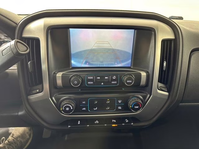 2018 Quicksilver Metallic GMC Sierra 2500HD SLE 4X4 Truck