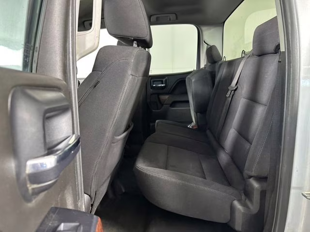 2018 Quicksilver Metallic GMC Sierra 2500HD SLE 4X4 Truck