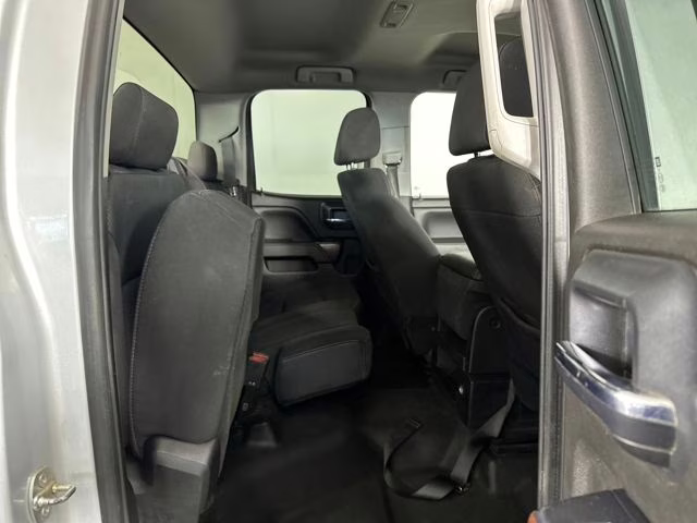 2018 Quicksilver Metallic GMC Sierra 2500HD SLE 4X4 Truck