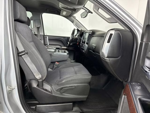 2018 Quicksilver Metallic GMC Sierra 2500HD SLE 4X4 Truck