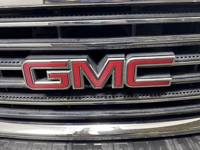 2018 Quicksilver Metallic GMC Sierra 2500HD SLE 4X4 Truck