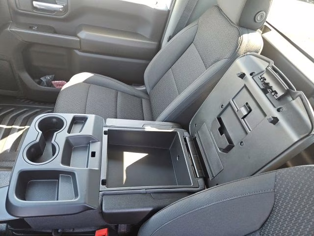 2026 Summit White GMC Sierra 2500HD Pro 4X4 Truck
