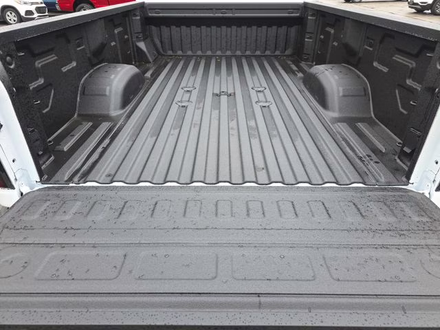 2026 Summit White GMC Sierra 3500HD Pro 4X4 Truck