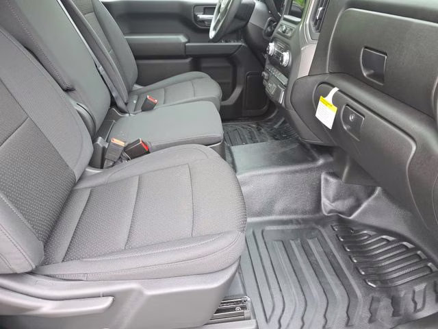 2026 Summit White GMC Sierra 3500HD Pro 4X4 Truck