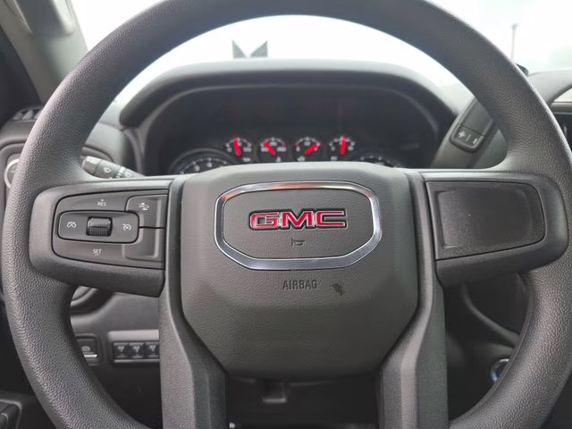 2026 Summit White GMC Sierra 3500HD Pro 4X4 Truck