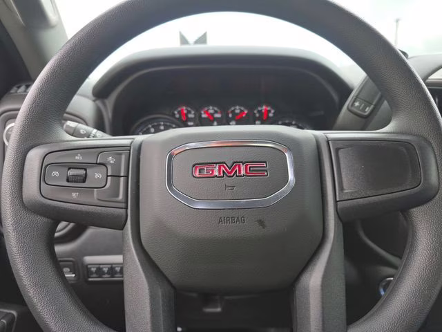 2026 Summit White GMC Sierra 3500HD Pro 4X4 Truck